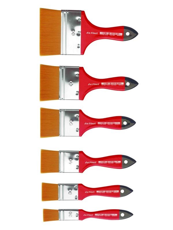 Čopiči ploščati COSMOTOP BOLUS