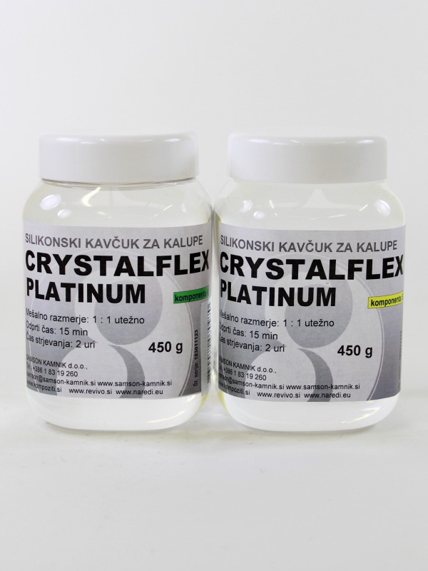 CRYSTALFLEX PLATINUM 450 g + 450 g