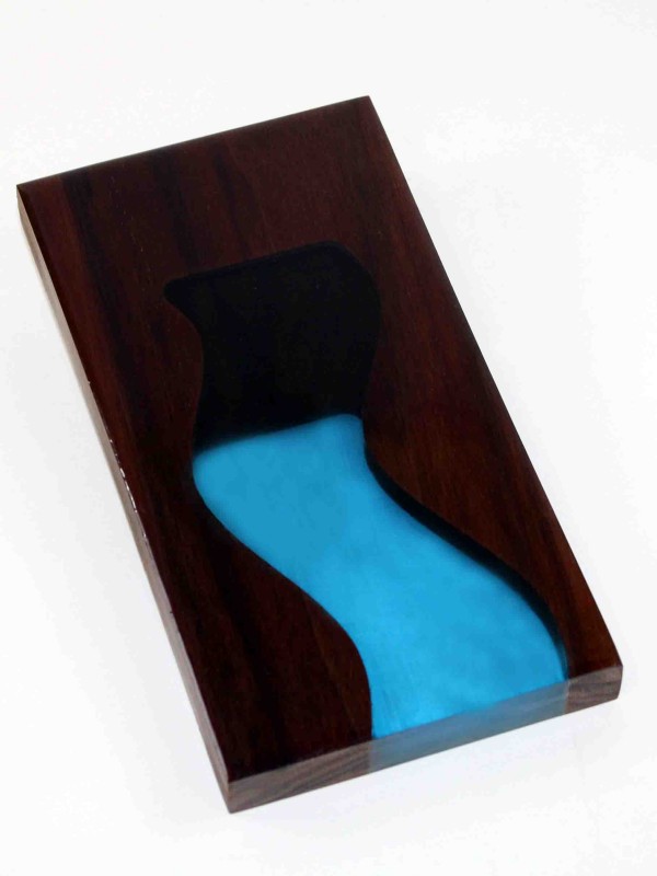 CRYSTALRES transparent resin for making glass-clear castings