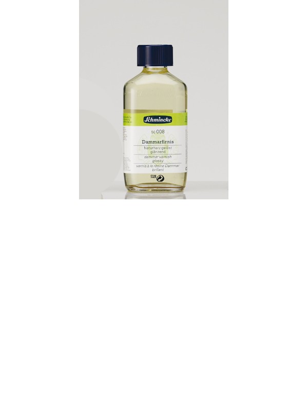 DAMAR VARNISH glossy 200 ml