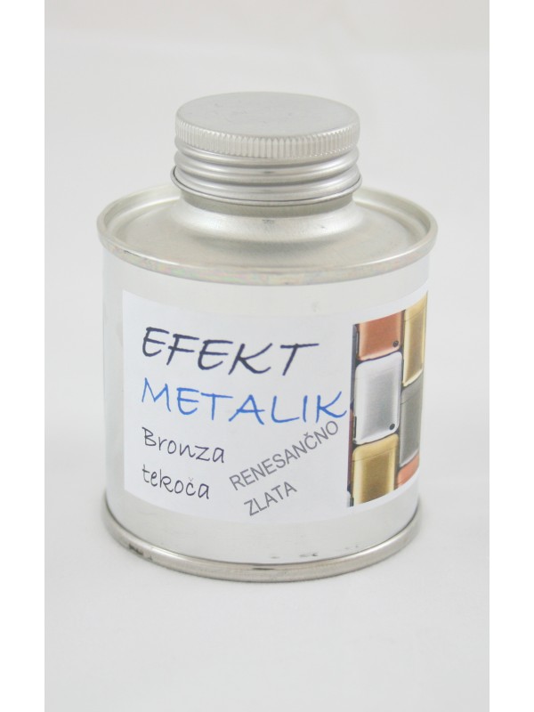 ZLATA BRONZA  RENESANČNA    tekoča               100 ml