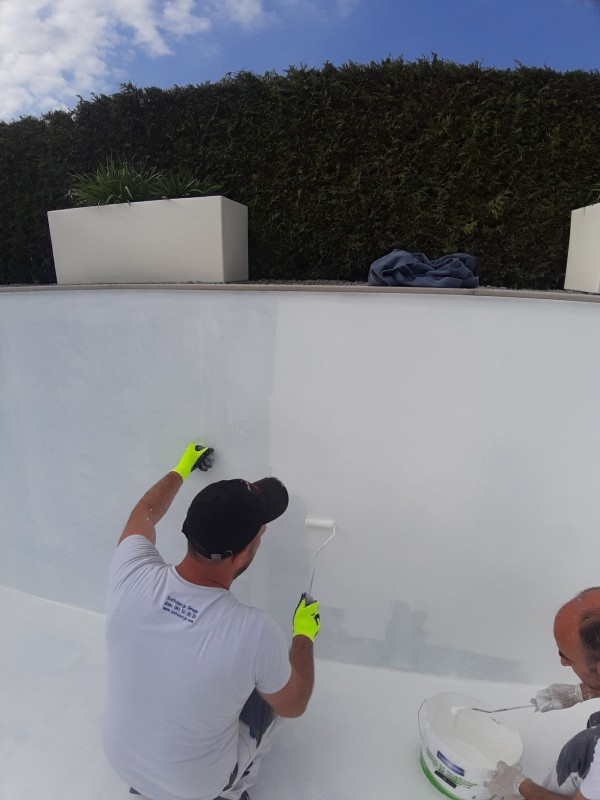 EPOLIV 5000 polimerni samorazlivni material za tlake 20 5 kg