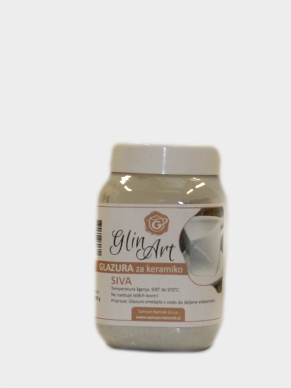 GLAZE gray  300 g