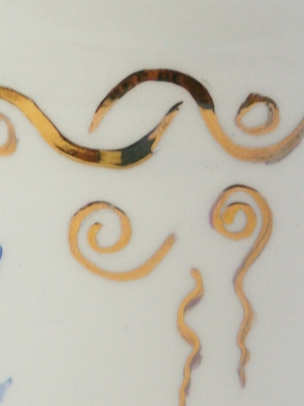 GLINART GOLD Pure Zlato za tretje žganje 2 g