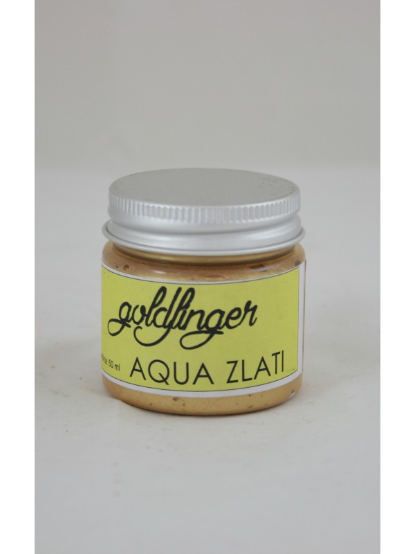 Goldfinger AQUA GOLD 50 ml
