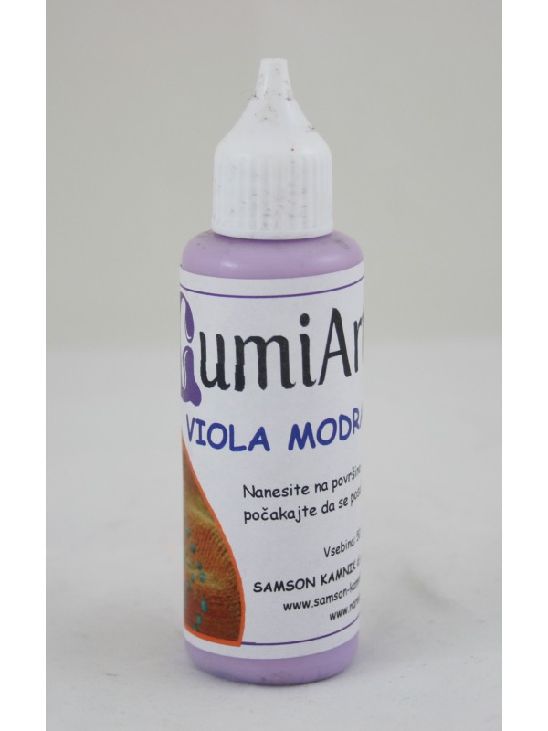 GUMIFORM GEL VIOLA BLUE 50 ml