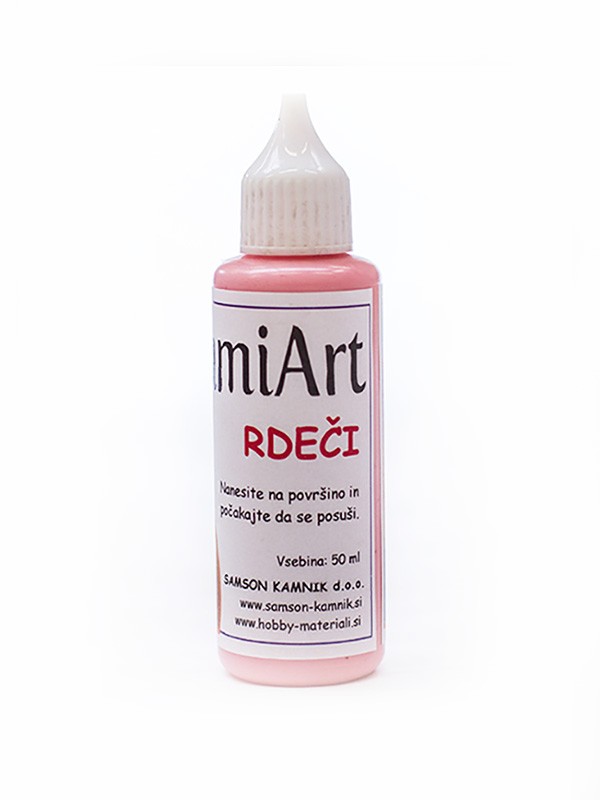 GUMMYFORM RED latex gel   50 ml