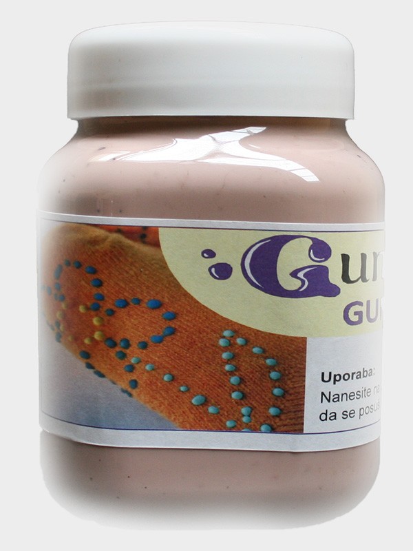 GUMMYFORM BROWN latex gel   1 l