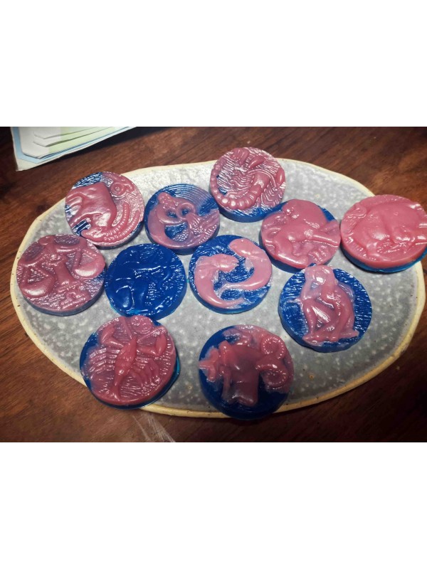 Kalup za milo HOROSKOP 12