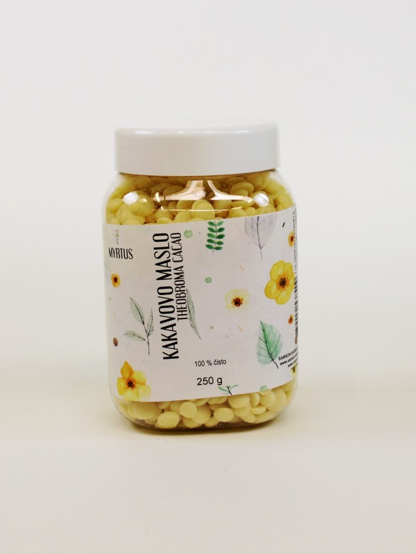KAKAVOVO MASLO