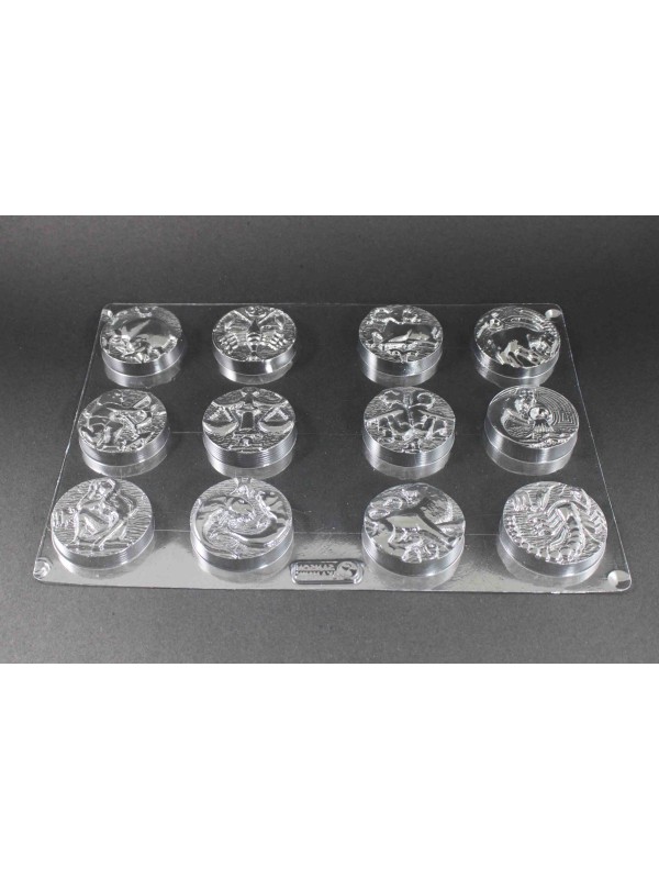 Kalup za milo HOROSKOP 12