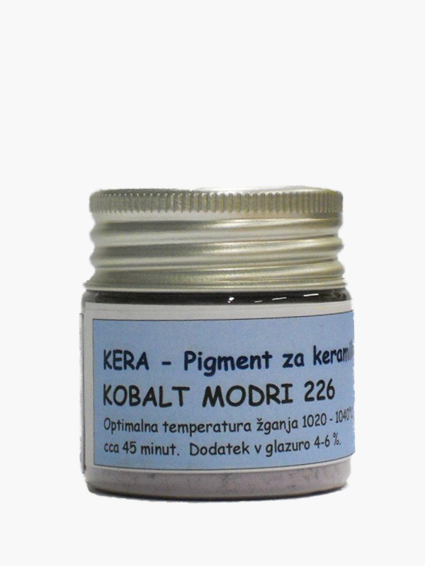 KERA - Pigment KOBALT MODER 226 30 g