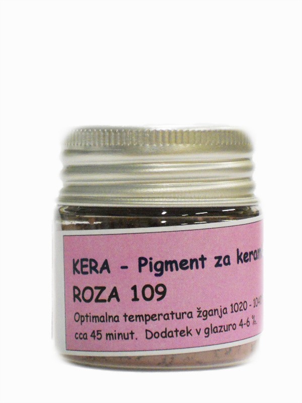 KERAMIKA - Pigment PINK 109 30 g