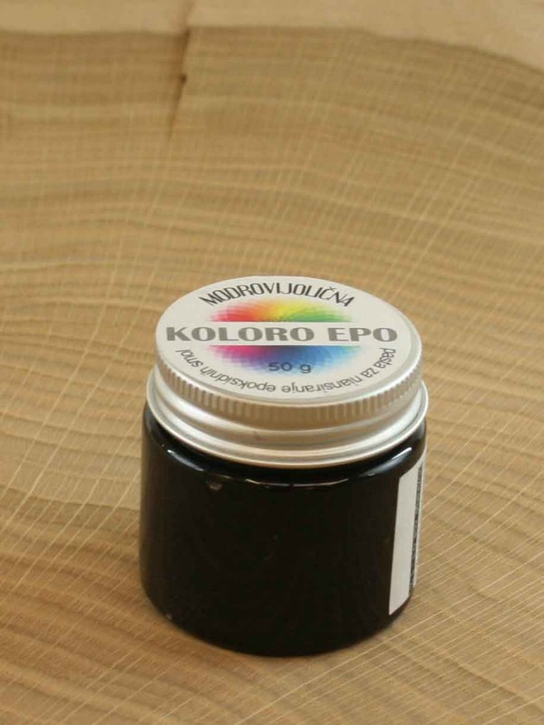 KOLORO EPO Modrovijolična 50 g