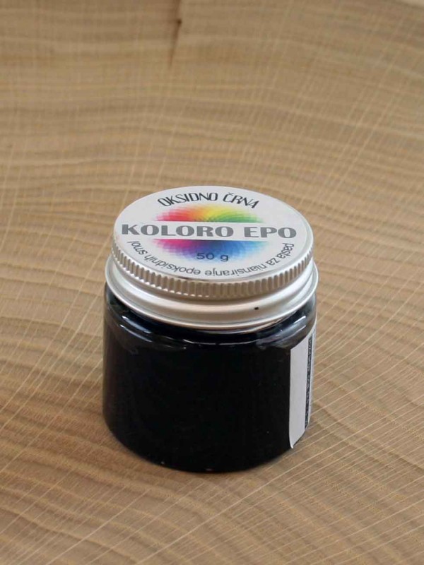 KOLORO EPO Oxidizing black 50 g