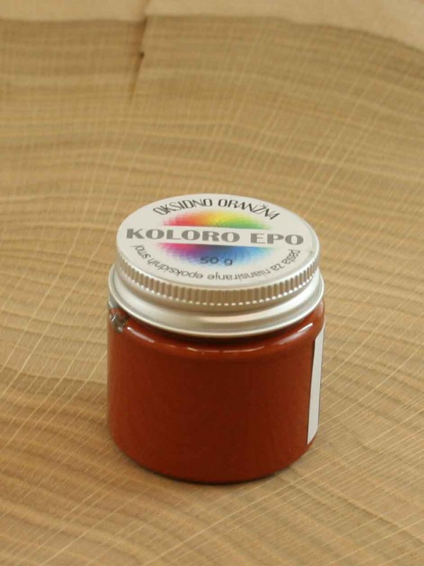 KOLORO EPO Oxide Orange               50 g