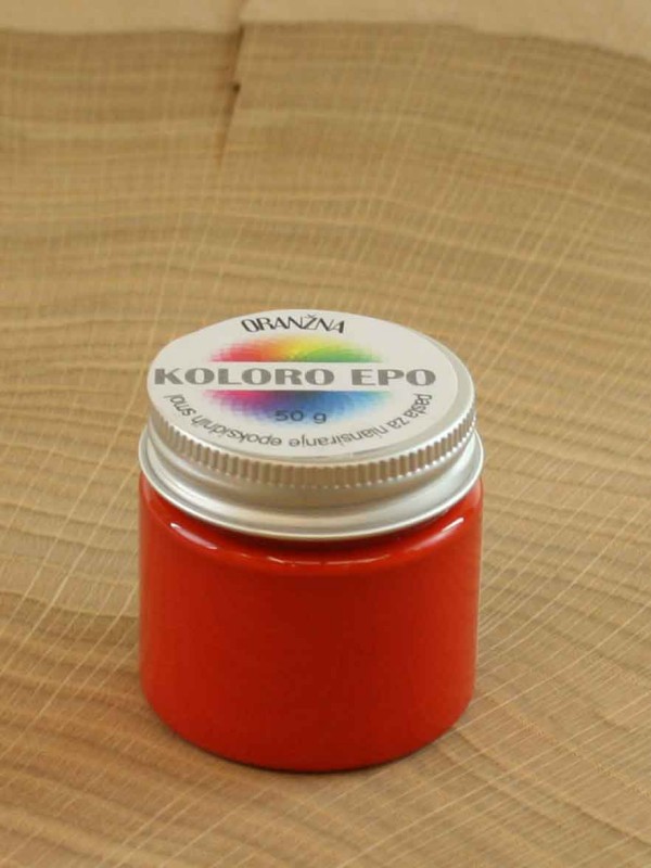 KOLORO EPO Orange               50 g