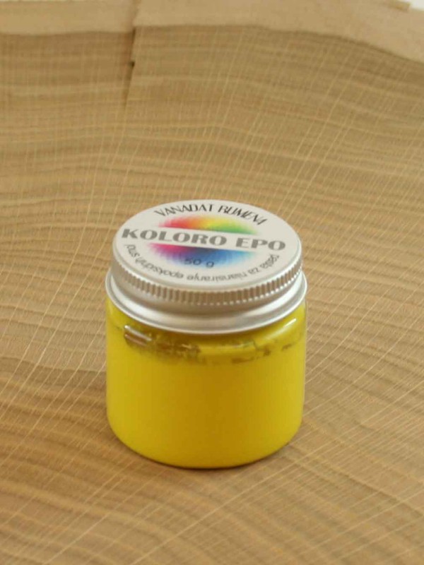 KOLORO EPO Vanadat yellow               50 g