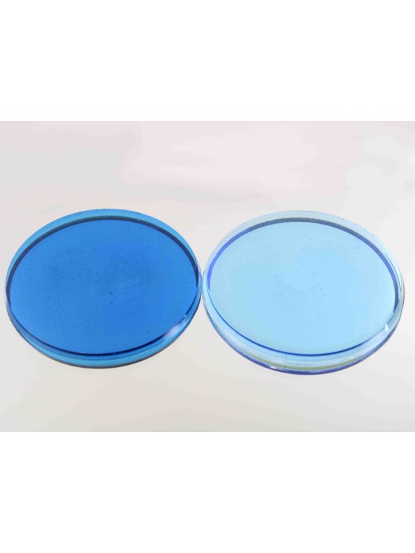 KOLORO Transparent dye BLUE 672