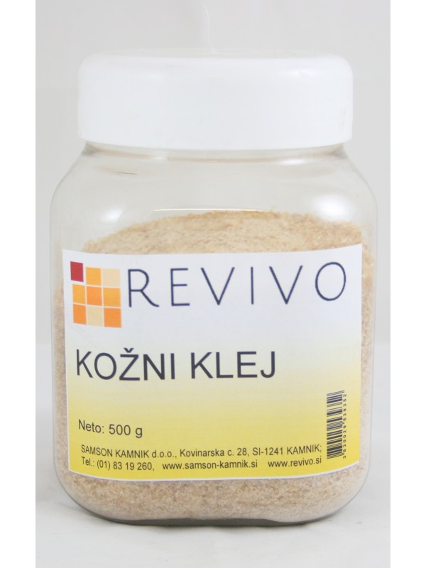 KOŽNI KLEJ   500 g