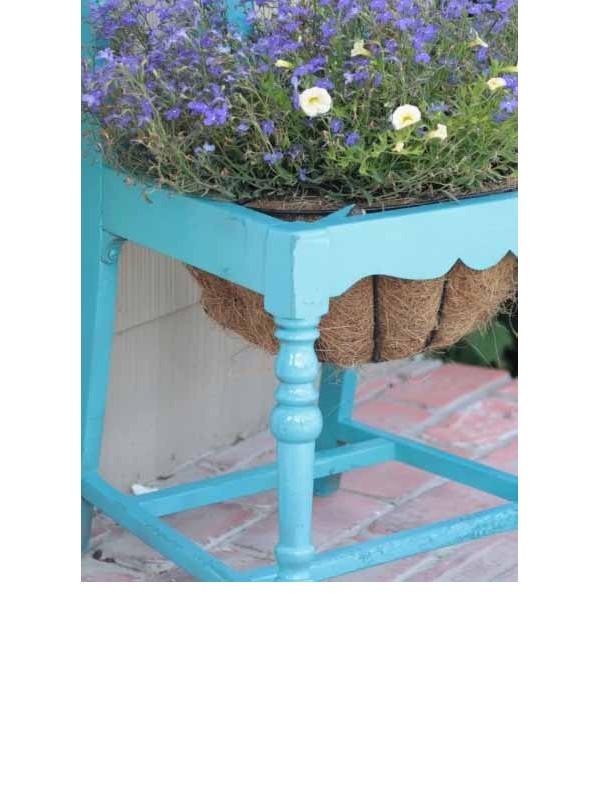 REVIVO Kredna barva stol