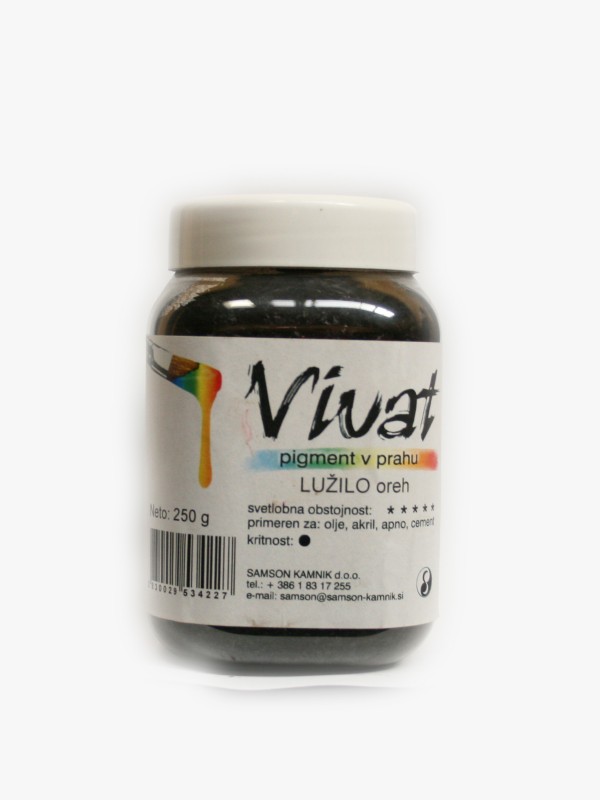 VIVAT - walnut stain 250g