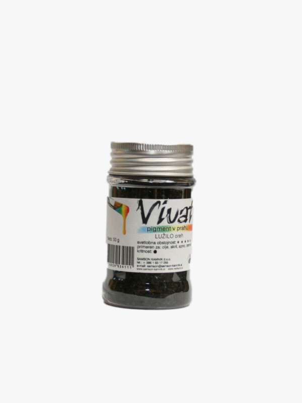 VIVAT Walnut wood stain - 50 g