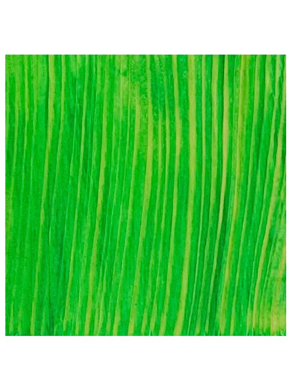 Wood stain ALCOHOL - BRILLIANT GREEN 10 g