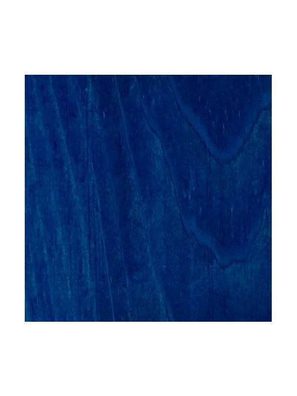 Wood dye COBALT BLUE water-based