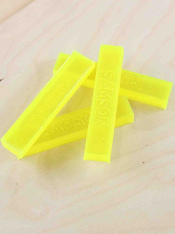 NEON - LEMON YELLOW fluorescent pigment