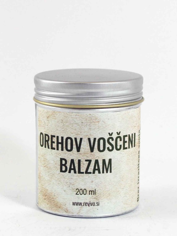 OREHOV VOŠČENI BALZAM 200 ml