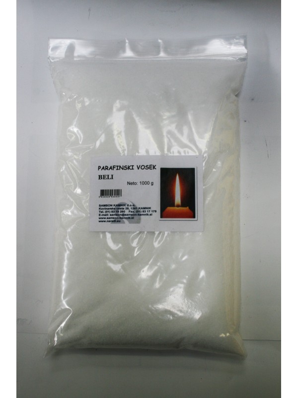 PARAFFIN WAX 1 kg