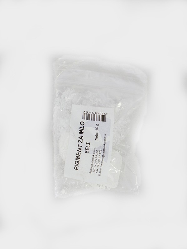 SOAP DYE solid WHITE 10 g