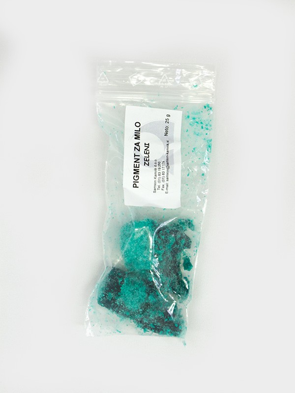 SOAP DYE solid GREEN 25 g