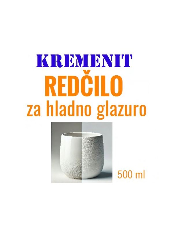 Redčilo za hladno glazuro 500 ml