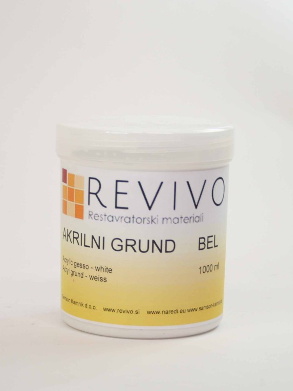 REVIVO acrylic primer WHITE 1 l