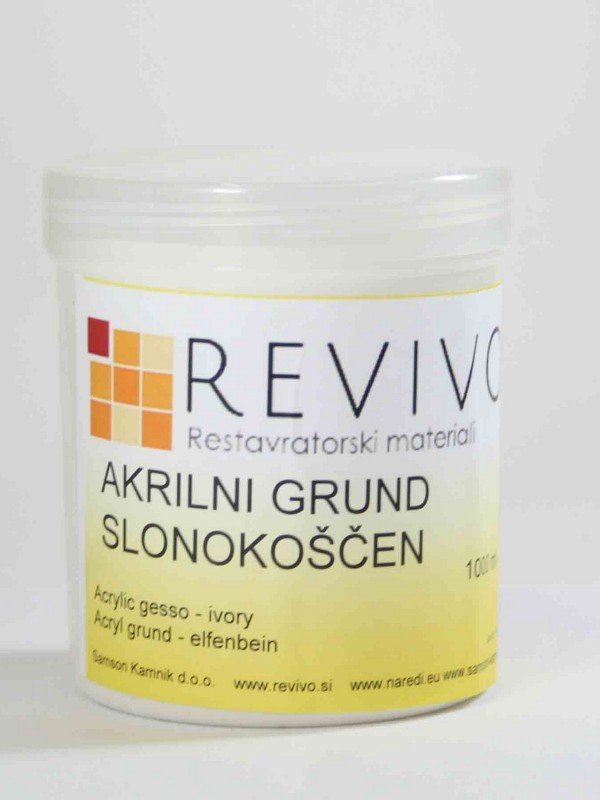 REVIVO acrylic primer IVORY 1 l