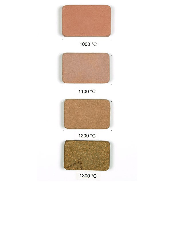 GLINA za skulpture in raku 592 10 kg (1000-1300°C)