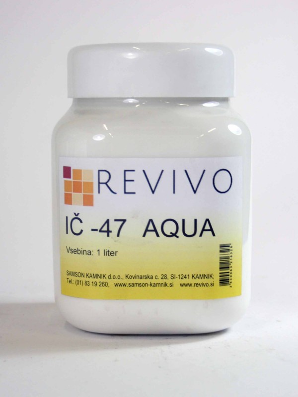 Sam Intensive cleaner 47 AQUA water-based 1l