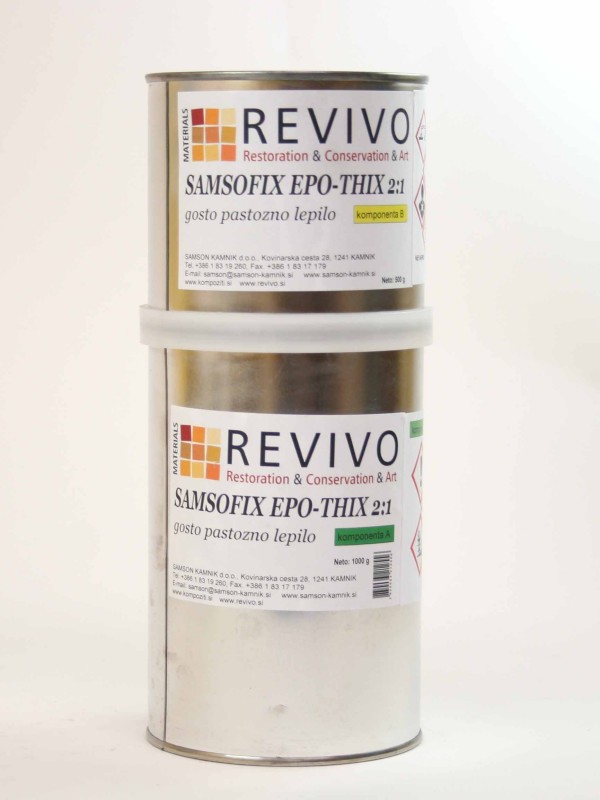 SAMSOFIX EPO-THIX 2:1 1000 g 500 g