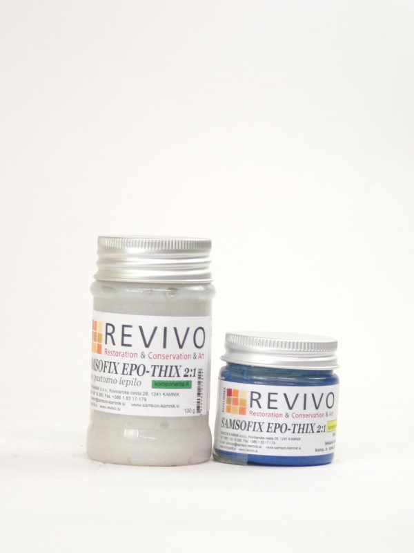 SAMSOFIX EPO-THIX 2:1 100 50 g