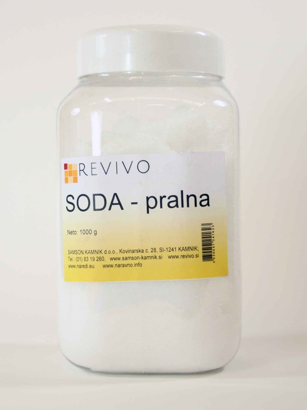 PRALNA SODA 1kg