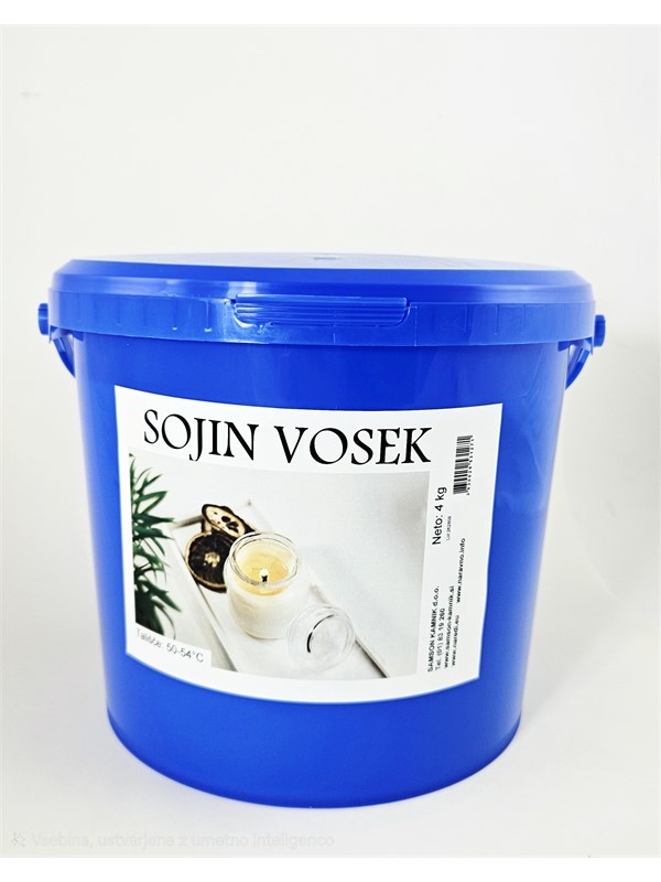 SOJIN VOSEK 4 kg