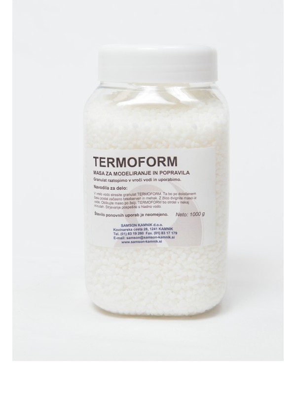 TERMOFORM modelling material 1kg
