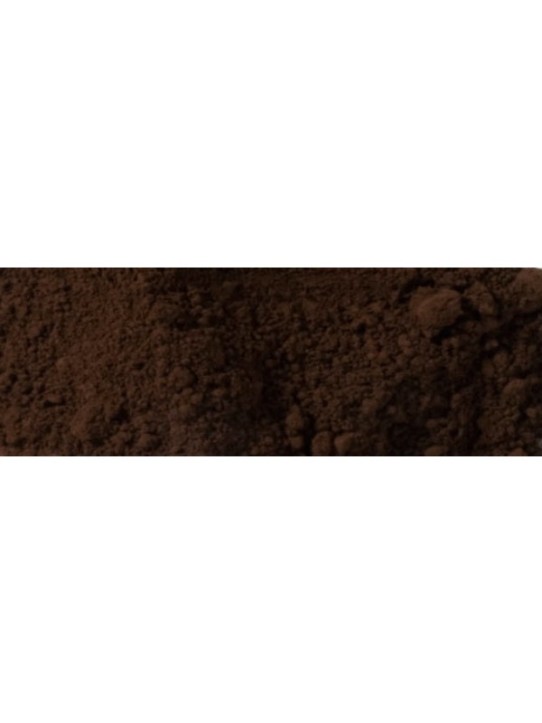 VIVAT oxide/inorganic pigment DARK BROWN 25 kg