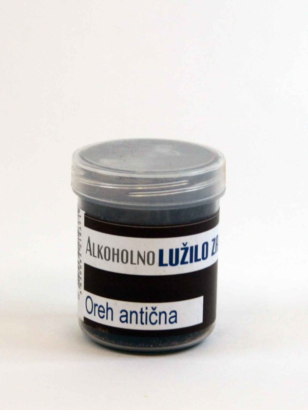 Wood Stain ALCOHOLIC - ANTIQUE WALNUT 10 g