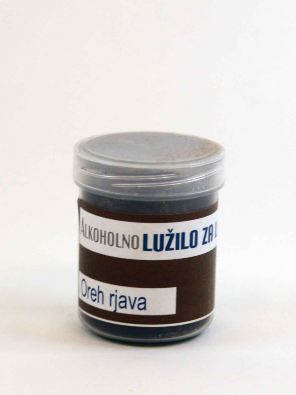 Wood Stain ALCOHOLIC - WALNUT BROWN 10 g