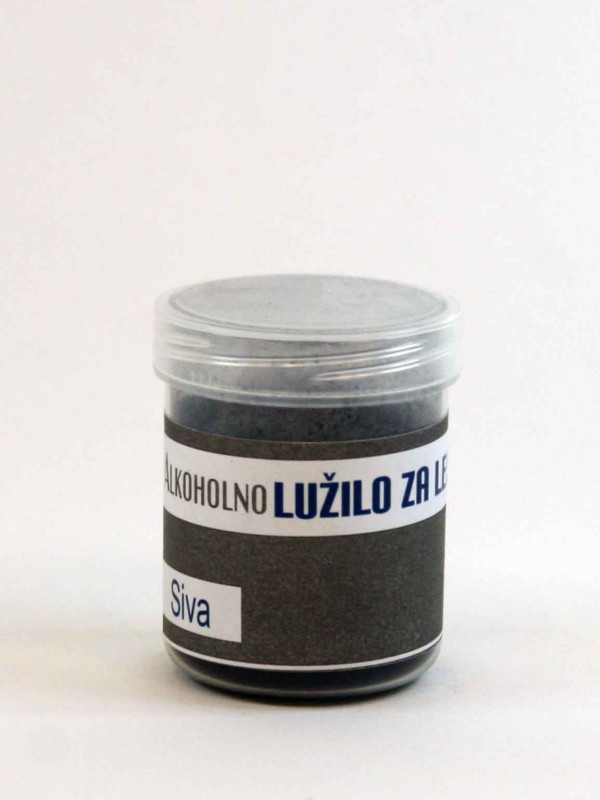 Wood Stain ALCOHOLIC - GRAY 10 g