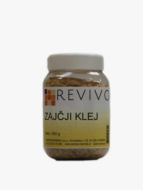 RABBIT SKIN GLUE, finely ground 250 g