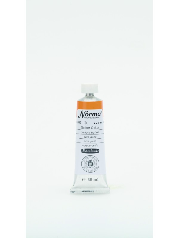 NORMA Prof.  Gelber Ocker   35 ml